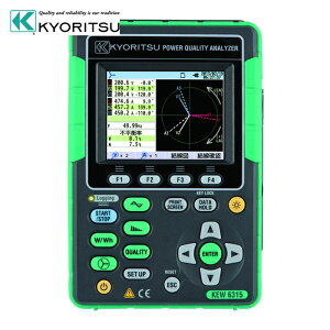 �����d�C�v�� KYORITSU �d���i���A�i���C�U (1��) �i�ԁFKEW6315