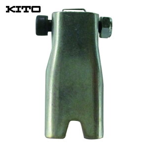 �L�g�[ KITO ���o�[�u���b�NLX�p���i �t�b�N���b�`�N�~ 1�� �K���@��FLX005�ECX005 (1��) �i�ԁFL1XA005-10711