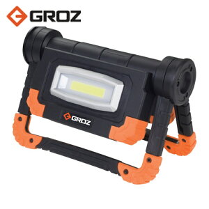 GROZ LED������ 850LM (1��) �i�ԁFLED/385RM
