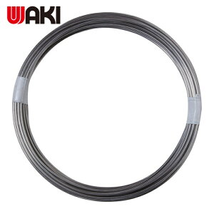 �a�C�Y�� WAKI �X�e�����X�� IW-132 #14 x 10m (1��) IW-132