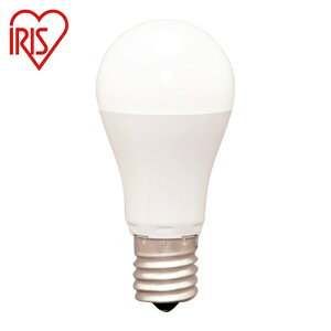 �A�C���X�I�[���} IRIS 522223 LED�d�� E17 �L�z�� 40�`���� �d���F 2�Z�b�g�i20000���ԁj (1��) �i�ԁFLDA4L-G-E17-4T6-E2P