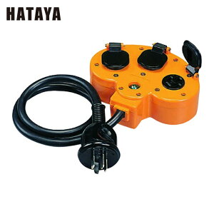 �n�^�� �}���`�^�b�v�����R�[�h �A�[�X�t�� �O��200V�ڒn�t20A1m �R���Z���g3�c�� (1�{) �i�ԁFHM-A