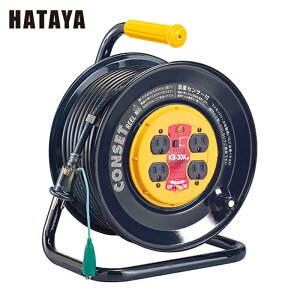 �n�^�� �d�H�h���� �����R�[�h���[�� �R���Z���g�ՌŒ�^�u���[�J�[���[�� �P��100V�A�[�X�t 30m (1��) �i�ԁFKB-30K