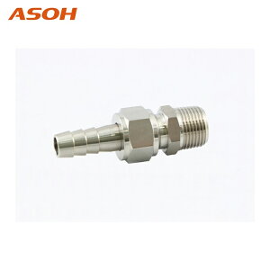 �A�\�[ ASOH HS-7310 SUS �z�[�X�W���C���g PT3/8×��10.5 (1��)