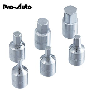 Pro-Auto �w�b�N�X�\�P�b�g 8mm (1��) �i�ԁFHS080