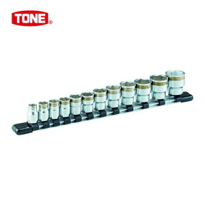 TONE �g�l HSC312 �i�b�g�L���b�`�\�P�b�g�Z�b�g(6�p�E�z���_�[�t) 12pcs (1S)
