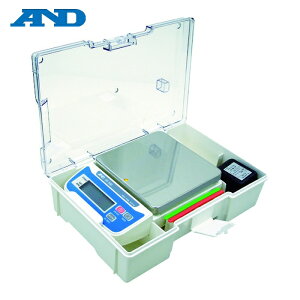 A&D �G�[�A���h�f�B HT500-JAC �R���p�N�g�X�P�[�� �o�����[�p�b�N 0.1G/510G (1S)