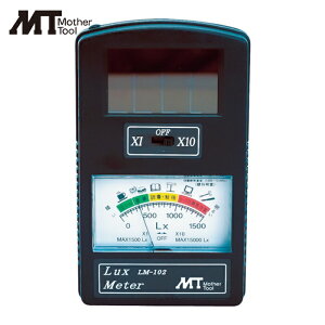 �}�U�[�c�[�� MT LM-102 �A�i���O�Ɠx�`�F�b�J�[ (1��)