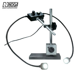 �m�K NOGA LED7000 �m�KLED�}�O�l�b�g&�X�`�[���v���[�g�t�f���A���r�[�� (1��)