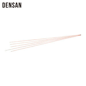 �f���T�� DENSAN JF-490 �P�[�u�������� �W���C���g�ނ薼�lJr. ���b�h����4m ���b�h�a4mm ���b�h��5�{ (1S)