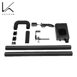 �J���e�b�N Kaltech �e�[�u���G�A�[M�T�C�Y �z���C�g (1��) KL-T01-M-W