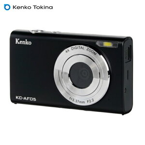 Kenko �P���R�[ 144068 �y�ʃI�[�g�t�H�[�J�X�L�p�����Y�f�W�^���J����KC-05AF (1��) �i�ԁFKC-AF05