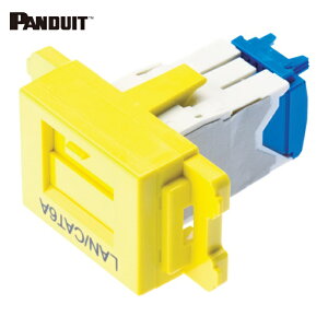 �p���h�E�C�b�g PANDUIT JAOSSP6ATGYL �J�e�S��6AJIS�v���[�g�p�W���b�N�L�b�g �� (1��)