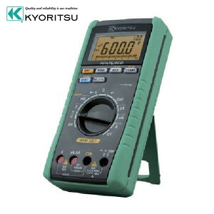 �����d�C�v�� KYORITSU 1051 �f�W�^���}���`���[�^ (1��) �i�ԁFKEW1051