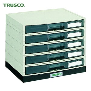 �g���X�R TRUSCO �����^�[�P�[�X A4�E�ςݏd�˃^�C�v ����^5�i �Ԍ�340mm ���s275mm ����270mm (1��) �i�ԁFLA4-S5S