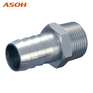�A�\�[ ASOH HN-7066 �G�[�X�j�b�v�� PT2-1/2×��66 (1��)
