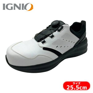 �C�O�j�I IGNIO �_�C���������[�N�V���[�Y1013 �z���C�g25.5cm (1��) IGS1013TGF-WH25.5