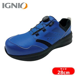 �C�O�j�I IGNIO �_�C���������[�N�V���[�Y1013 �u���[28.0cm (1��) IGS1013TGF-BL28.0