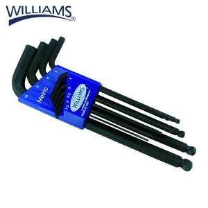 WILLIAMS �E�B���A���Y JHW13609 �{�[���w�b�N�X�L�[�����`�Z�b�g 9�{ (1S)
