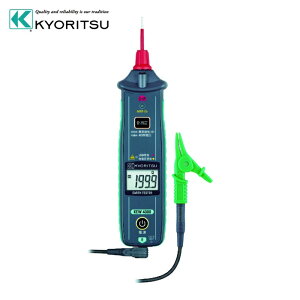 �����d�C�v�� KYORITSU 4300 �ȈՃA�[�X�e�X�^�[�i2�ɖ@�j (1��) �i�ԁFKEW4300