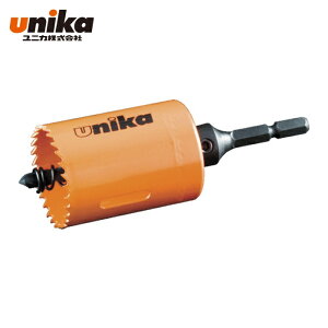 ���j�J unika HSS-40TN HSS�n�C�X�z�[���\�[(�c�o����) 40mm (1�{)