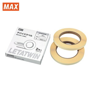 �}�b�N�X MAX LM-DL623N �`���[�u�}�[�J�[ ���^�c�C�� LM-550W�p �f�o�C�X���x��(2��) (1��)
