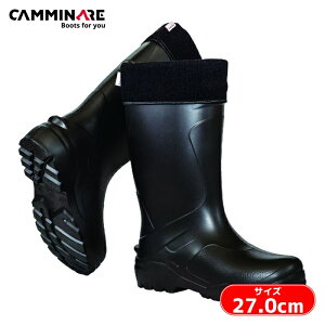 Camminare EVA�h�����C Explorer 27.0cm �u���b�N (1��) KEX-C-44-27.0