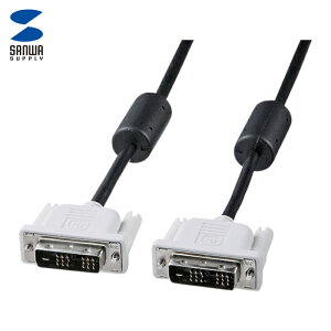 �T�����T�v���C KC-DVI-2SL DVI�P�[�u�� �V���O�������N�u���b�N �P�[�u����2m (1�{)