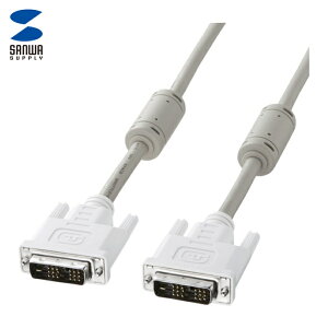 �T�����T�v���C KC-DVI-5K DVI�P�[�u�� �V���O�������N�O���[ �P�[�u����5m (1�{)