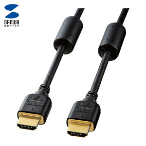 �T�����T�v���C KM-HD20-30FC HDMI�P�[�u�� �t�F���C�g�R�A�t�� (1�{)