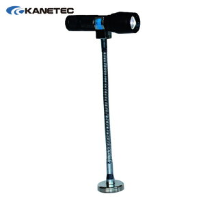 �J�l�e�b�N KANETEC �d�C�X�^���h�i�}�O�l�b�g���j �h���`LED���C�g�X�^���h �Ɠx��2000lx �����O�^�C�v (1��) �i�ԁFME-BW20F