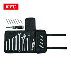 KTC ���s�@�B�H�� MCK3140 ���C�_�[�Y�����e�i���X�c�[���Z�b�g �P�[�X���F 14�_�Z�b�g (1S)