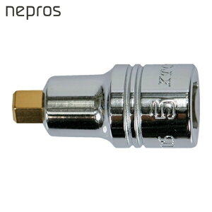�l�v���X nepros NBT2-05SS 6.3sq.�X�^�b�r�w�L�T�S���r�b�g�\�P�b�g �ΕӐ��@5mm �S��26.2mm (1��)