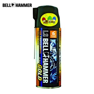 �x���n���}�[ BELLHAMMER ���Ɉ������� LS�x���n���}�[�S�[���h �X�v���[420ml (1�{) �i�ԁFLSBH-G01
