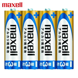 �}�N�Z�� maxell �A���J�����d�r�P3(4 ��) (1Pk) LR6(GD)4P