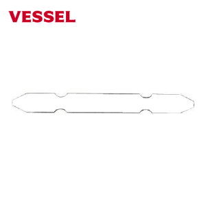 �x�b�Z�� VESSEL �����r�b�g ���C�� M�|A14 +1X65H (10�{) �i�ԁFMA14-165H