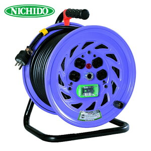 �����H�� NICHIDO NF-EB230-15A �d�H�h���� �P��200V �R�d�ی��p�u���[�J�t 30m (1��)