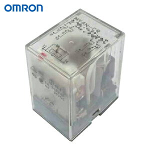 �I������ OMRON MY4N-CR AC100/110 ��ʃ����[ (1��)