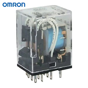 �I������ OMRON MY2N AC24 ��ʃ����[ (1��)