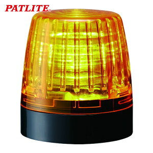 �p�g���C�g PATLITE NE-24A-Y LED���^�\���� (1��)
