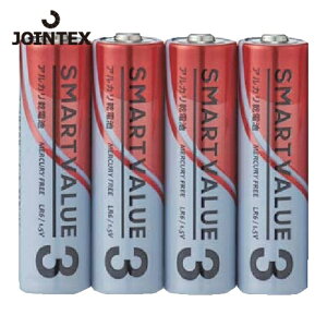 JTX �W���C���e�b�N�X 365387�j�A���J�����d�r �P3×4�{ N123J-4P (1Pk) �i�ԁFN123J-4P