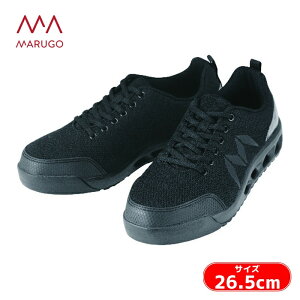 �ی� MARUGO �}���_���j�b�g#001 �u���b�N 26.5cm (1��) MNDMNIT001-BK-265