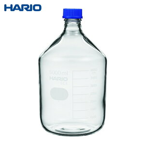 �n���I HARIO �ϔM�˂����r 5,000mL (1��) NBO-5L-SCI