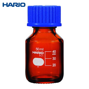 �n���I HARIO �{�g�� �ϔM�˂����r(��) 50ml (1��) NBB-50-SCI