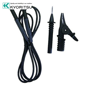 �����d�C�v�� KYORITSU ���j�O�`�R�[�h�Z�b�g (1��) �i�ԁFMODEL7244A