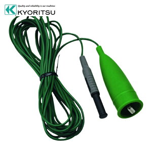 �����d�C�v�� KYORITSU ��������p�R�[�h�i��5m�j (1��) �i�ԁFMODEL7271