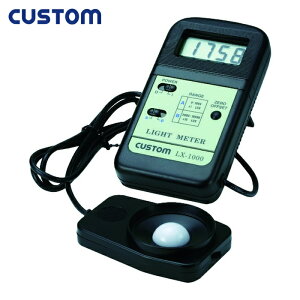 CUSTOM �J�X�^�� �Ɠx�v (1��) �i�ԁFLX-1000