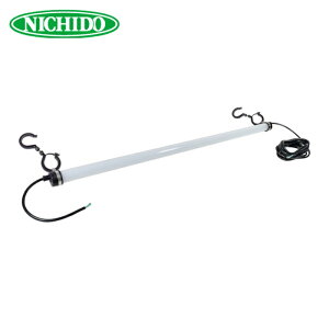�����H�� NICHIDO LPL-40H-CN LED�p�C�v���C�g40�` 23W ���[�ؕ��� (1��)