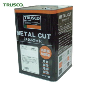 �g���X�R TRUSCO ���^���J�b�g �G�}���V���������^ 18L (1��) MC-11E