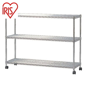 �A�C���X�I�[���} 104983 �X�`�[�����b�N ���^���~�j(�L���X�^�[�t)1100×350×830 (1��) MTO-1108C